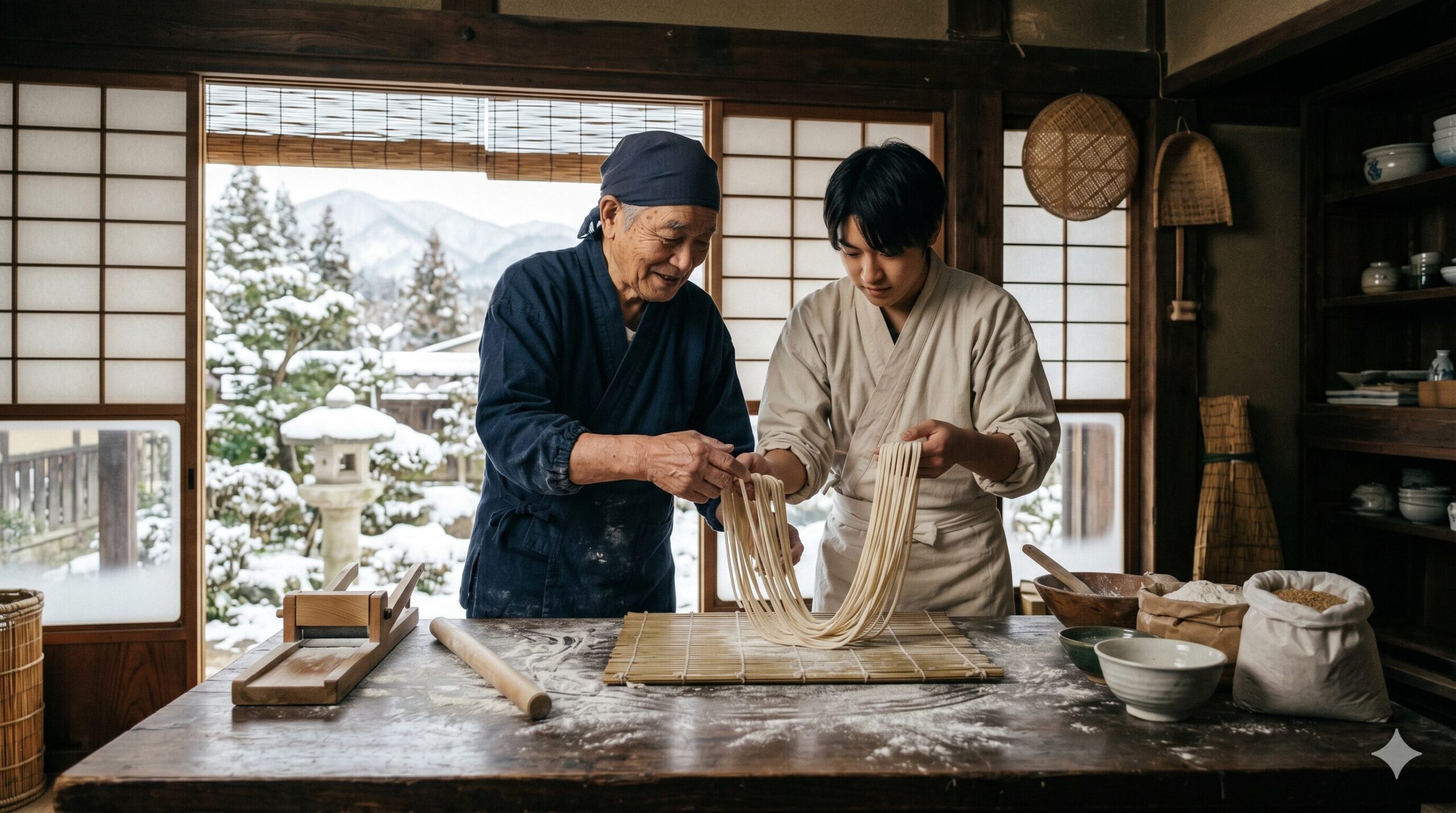 技術の継承